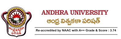 ANDHRA UNIVERSITY Online Education