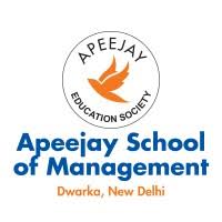 Apeejay School of Management (ASM), Dwarka