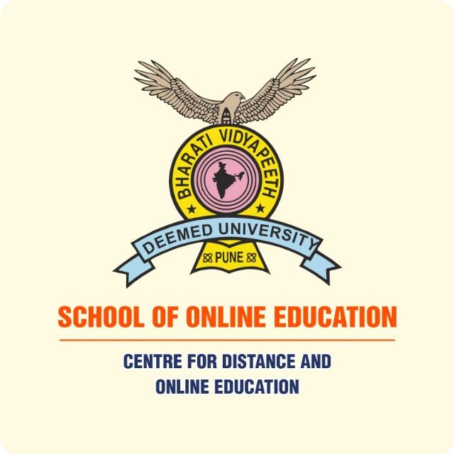 Bharati Vidyapeeth (Deemed to be University) Online
