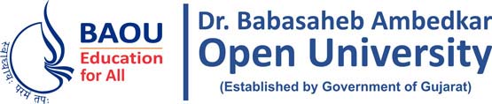 DR. BABASAHEB AMBEDKAR OPEN UNIVERSITY