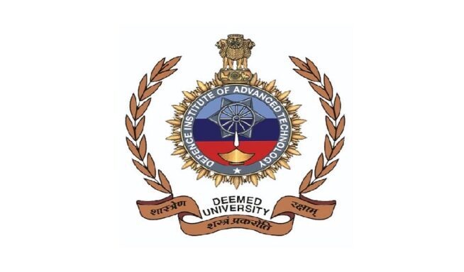 Defence Institute of Advanced Technology, DIAT Pune