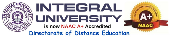 INTEGRAL UNIVERSITY Online