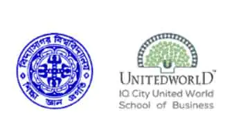 IQ City United World School of Business, Kolkatta