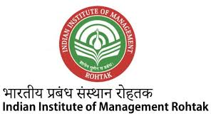 Indian Institute of Management Rohtak (IIM, Rohtak)