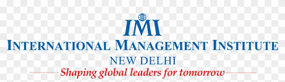 International Management Institute, New Delhi (IMI, New Delhi)