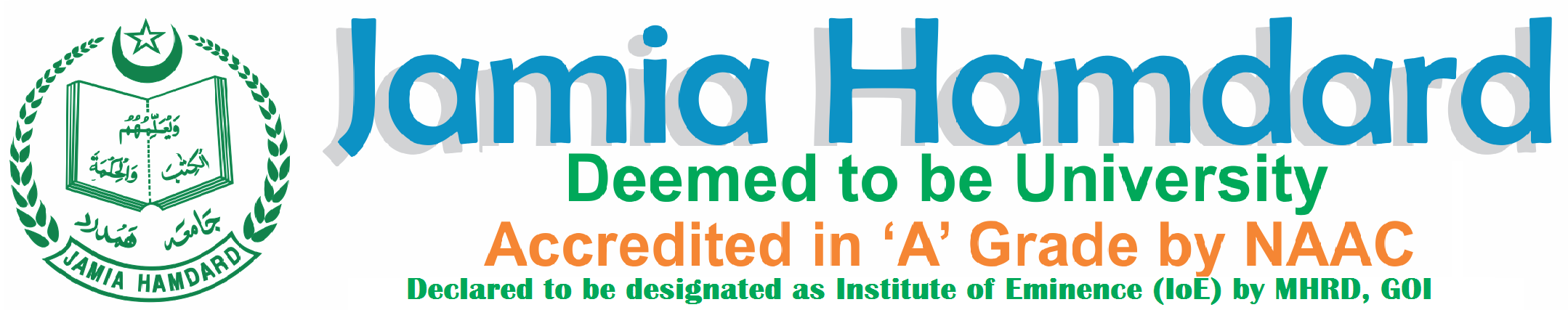 Jamia Hamdard University-Online