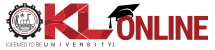 KONERU LAKSHMAIAH EDUCATION FOUNDATION, KLU Online