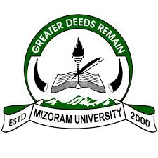 MIZORAM UNIVERSITY Online