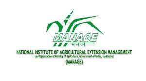 National Institute of Agricultural Extension Management (MANAGE),