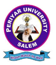 PERIYAR UNIVERSITY Online