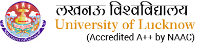UNIVERSITY OF LUCKNOW Online