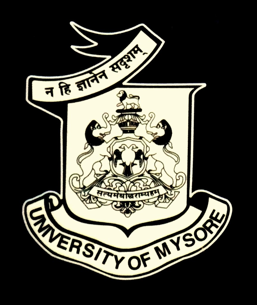 UNIVERSITY OF MYSORE Online