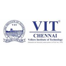 Vellore Institute of Technology, VIT Chennai