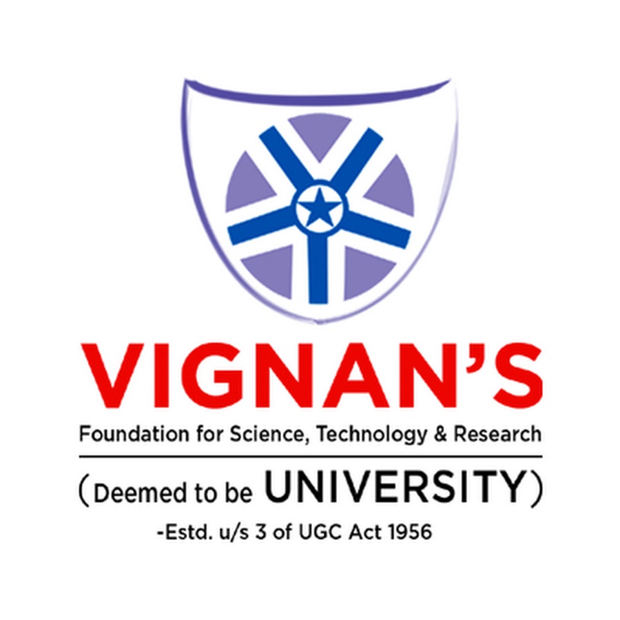 Vignan's Foundation for Science, Technology and Research, Vignan University, Guntur